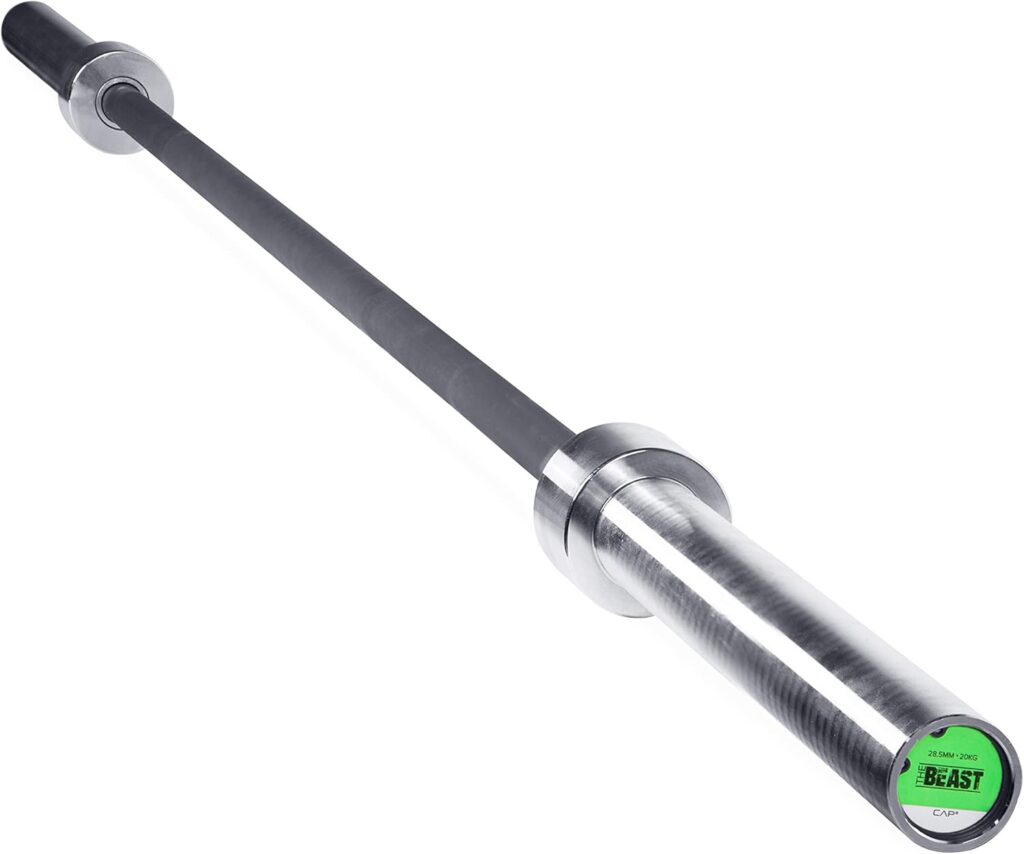 CAP Barbell ‘The Beast’ 7-Foot Olympic Bar