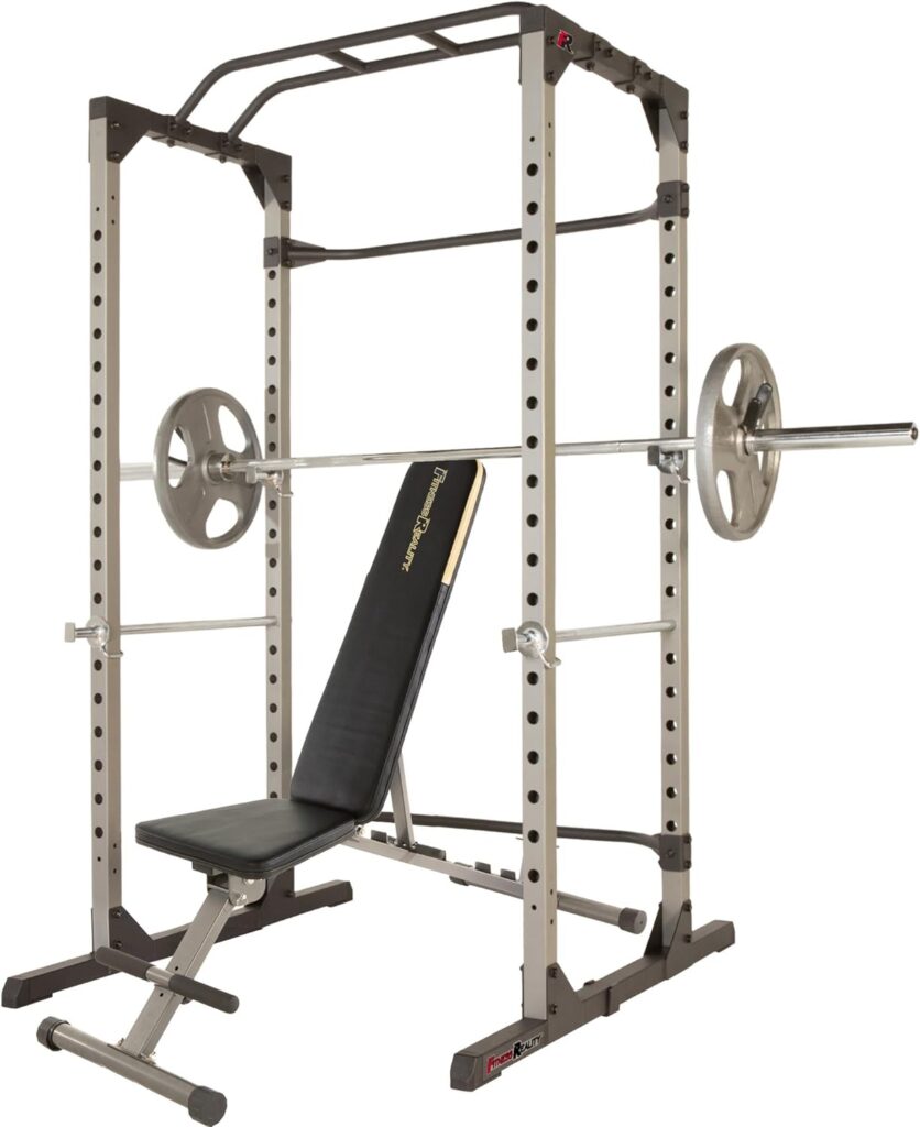 Fitness Reality 810XLT Super Max Power Cage